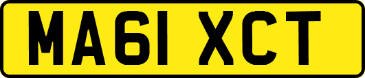 MA61XCT