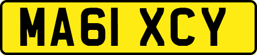 MA61XCY