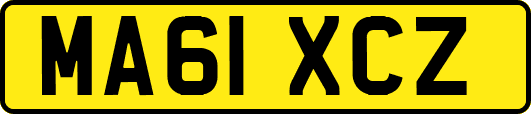 MA61XCZ