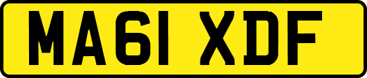 MA61XDF