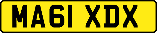 MA61XDX