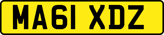 MA61XDZ