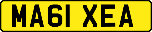 MA61XEA