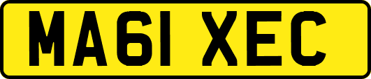 MA61XEC