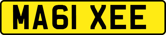 MA61XEE