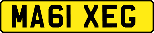MA61XEG