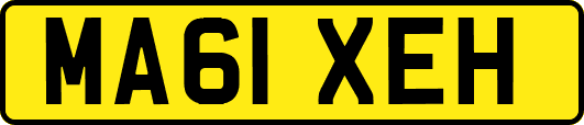 MA61XEH