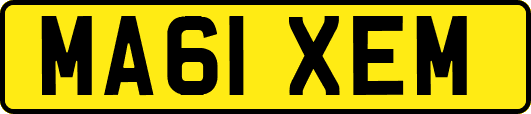 MA61XEM