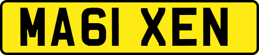 MA61XEN