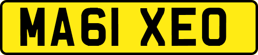 MA61XEO