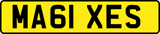 MA61XES