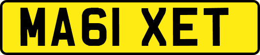 MA61XET