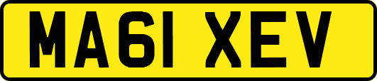 MA61XEV