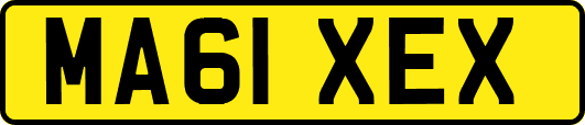 MA61XEX