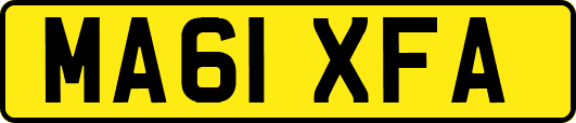 MA61XFA