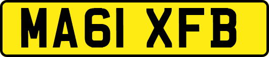 MA61XFB