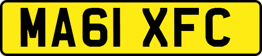MA61XFC