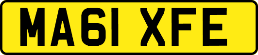 MA61XFE