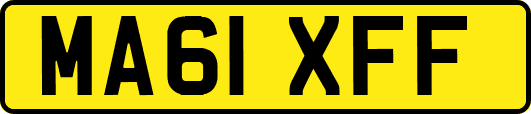 MA61XFF
