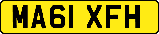 MA61XFH