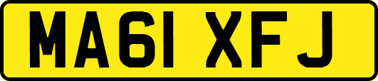 MA61XFJ