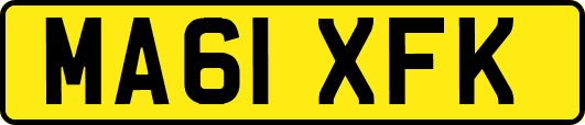MA61XFK