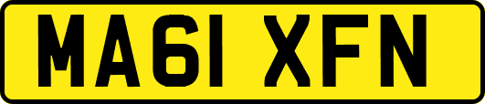 MA61XFN