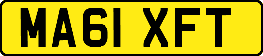 MA61XFT