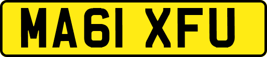 MA61XFU