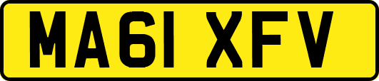 MA61XFV