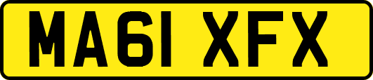 MA61XFX
