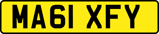MA61XFY