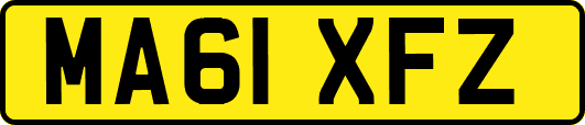 MA61XFZ