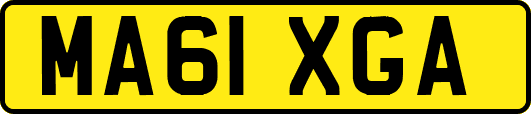 MA61XGA