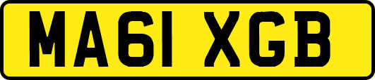 MA61XGB