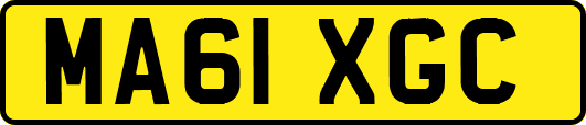 MA61XGC