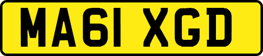 MA61XGD