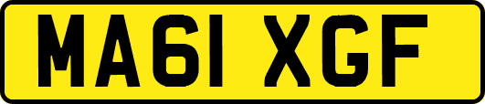 MA61XGF