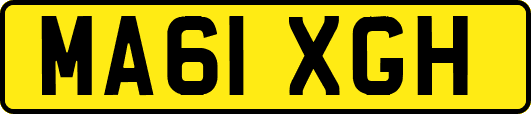 MA61XGH