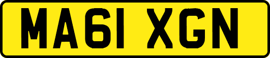 MA61XGN