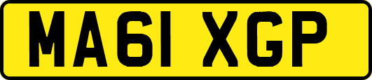 MA61XGP