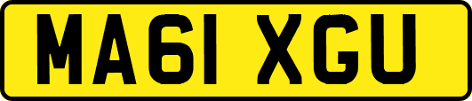 MA61XGU