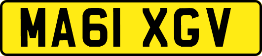 MA61XGV