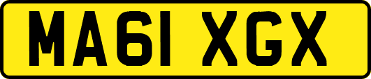 MA61XGX