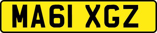 MA61XGZ