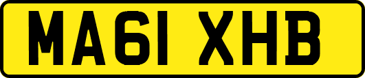MA61XHB