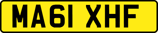 MA61XHF