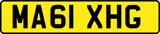 MA61XHG