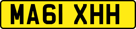 MA61XHH