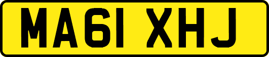 MA61XHJ